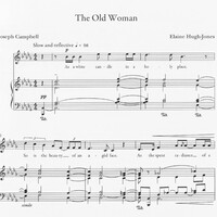 Two Celtic Songs - Elaine Hugh-Jones