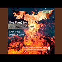 Loch Ness - Thea Musgrave