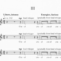 Echo! - Kaija Saariaho