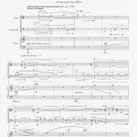 Je Sens un Deuxieme Cœur - Kaija Saariaho