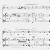 Sing to Celebrate Summer - Thea Musgrave