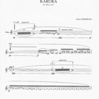 Karura - Akira Nishimura