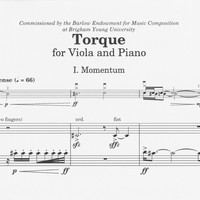 Torque - Stacy Garrop