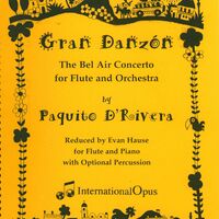 Gran Danzón - Paquito D'Rivera