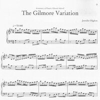 Thirteen Ways of Looking at the Goldberg - Jennifer Higdon