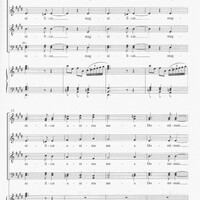 Magnificat - Ruth Watson Henderson