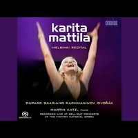 Quatre Instants I - Kaija Saariaho