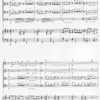 Concierto en Tango for String Quartet and Piano - Miguel del Águila