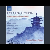 Mongolian Folk-Tune Variations - Zhou Long