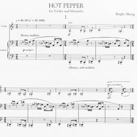 Hot Pepper - Bright Sheng