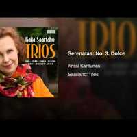 Serenatas III - Kaija Saariaho