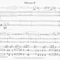 Marsyas II - Olga Neuwirth