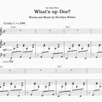 The Errollyn Wallen Songbook