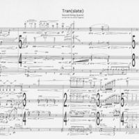 Tran(slate) - Felipe Lara