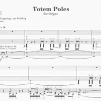 Totem Poles - Chen Yi