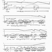 Solo auf Schwellen - Isabel Mundry