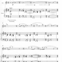 Soprano Sax Concerto - Jennifer Higdon