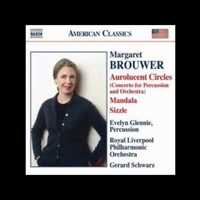 Aurolucent Circles - Margaret Brouwer