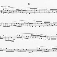 Flute Set - Adolphus Hailstork