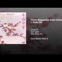 Three bagatelles from China West - Chen Yi