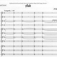 Ash - Jennifer Jolley