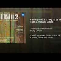 Ferlinghetti - Libby Larsen