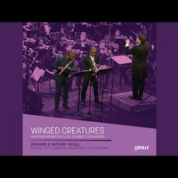 Michael Abels - Winged Creatures