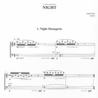 Night - Judith Weir