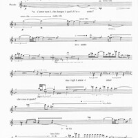 Dolce Tormento - Kaija Saariaho