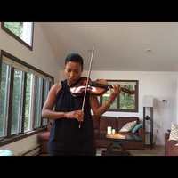 A Little Violin Music in Memory of Elijah McClain - Ellen Taaffe Zwilich
