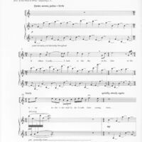 A Quiet Song - Libby Larsen