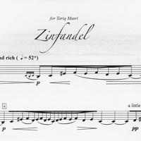 Zinfandel - Reena Esmail