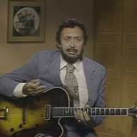 Barney Kessel Jazz Guitar Improvisation: Lesson 4- Ornamentation Of The Melody