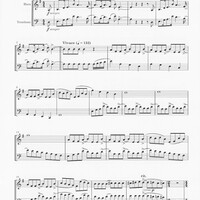 Two by Two - Adolphus Hailstork