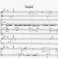 Toque - Tania Leon