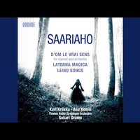 Laterna Magica - Kaija Saariaho