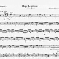 Three Kingdoms - Federico García-Castells