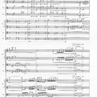 Double String Quartet: J.S.B. - Libby Larsen