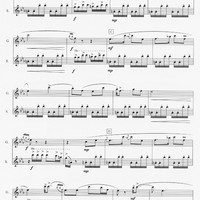 Three Bagatelles from China West: for Guanzi and Sheng - Chen Yi