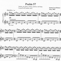 Psalms - Emma Lou Diemer