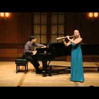 Flute Poetic I - Jennifer Higdon