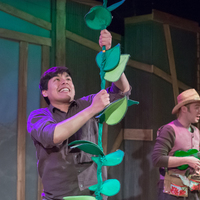 Jack and the Bean Magico, 2018