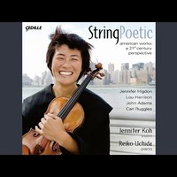 String Poetic I - Jennifer Higdon