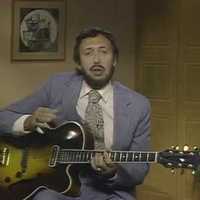 Barney Kessel Jazz Guitar Improvisation: Lesson 6- Turn Arounds