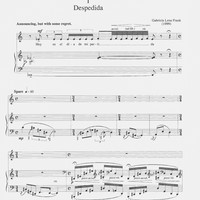 Cuatro Canciones Andinas