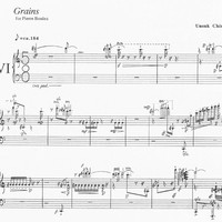 Piano Etude No. 6 - Unsuk Chin