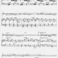 Partita for Violin and Piano - Zhou Long