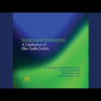 Quintet for Strings and piano II - Zwilich