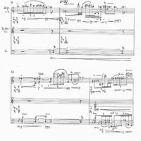 Die Voruberlaufenden - Isabel Mundry