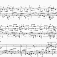 Piano Etude No. 2: Sequenzen - Unsuk Chin
